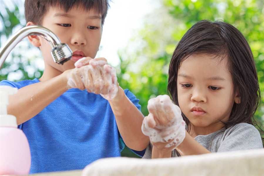 How to Celebrate National Handwashing Awareness Week