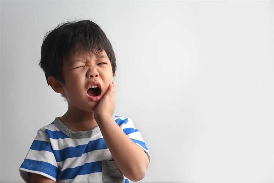 What Should You Do If Your Child Has a Toothache?
