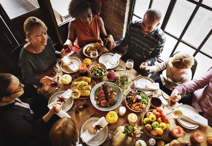 4 Ideas for a Great Thanksgiving