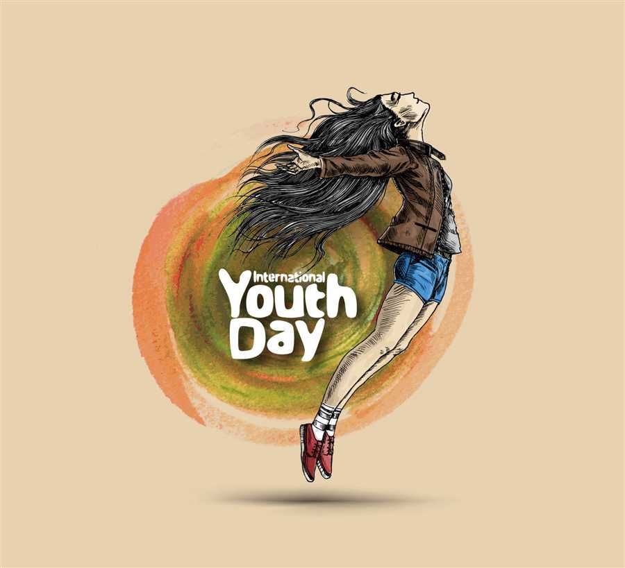 How Could International Youth Day Benefit Your Children?