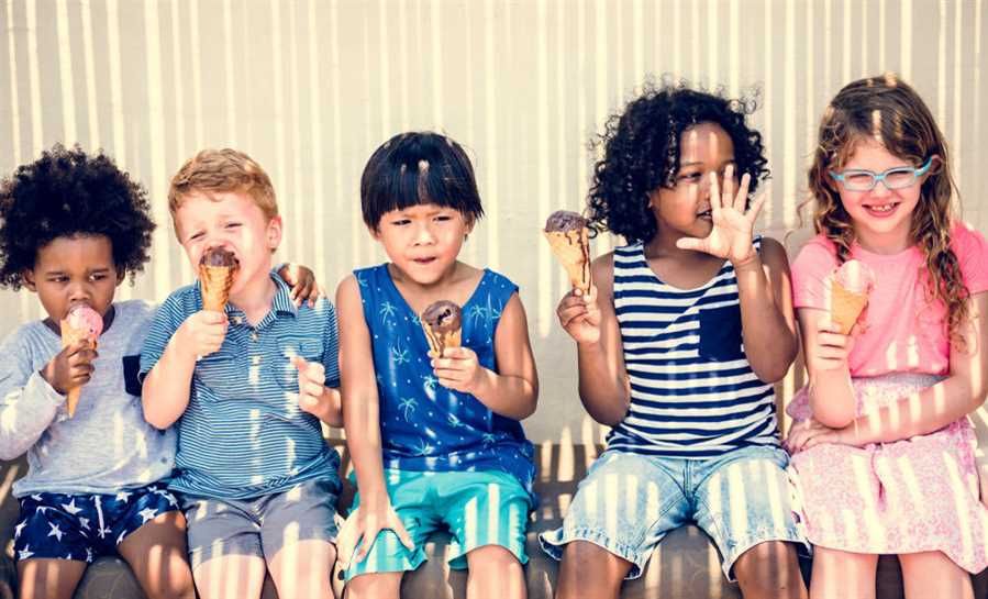 Celebrating National Ice Cream Day with Your Kids