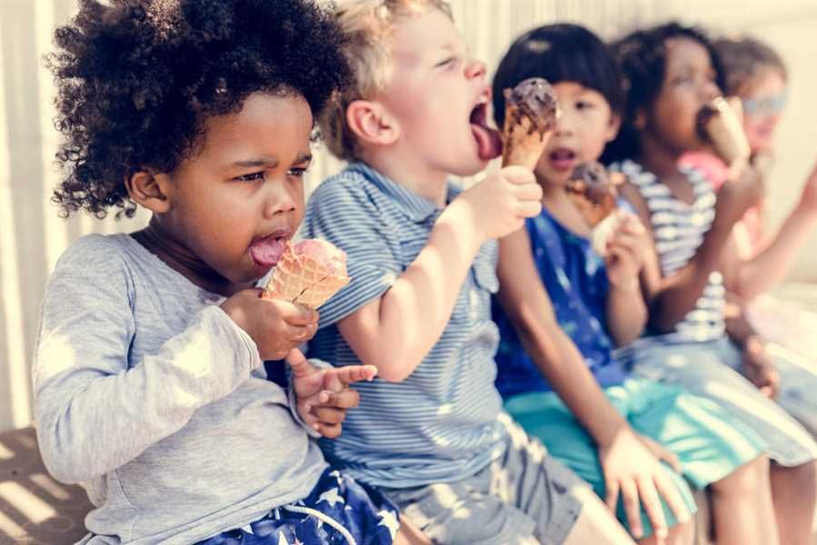 National Ice Cream Day – July 18