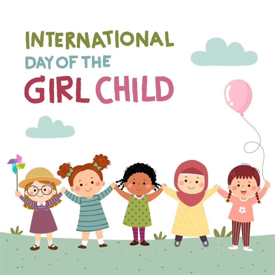 6 Ways to Empower Girls on International Day of the Girl Child