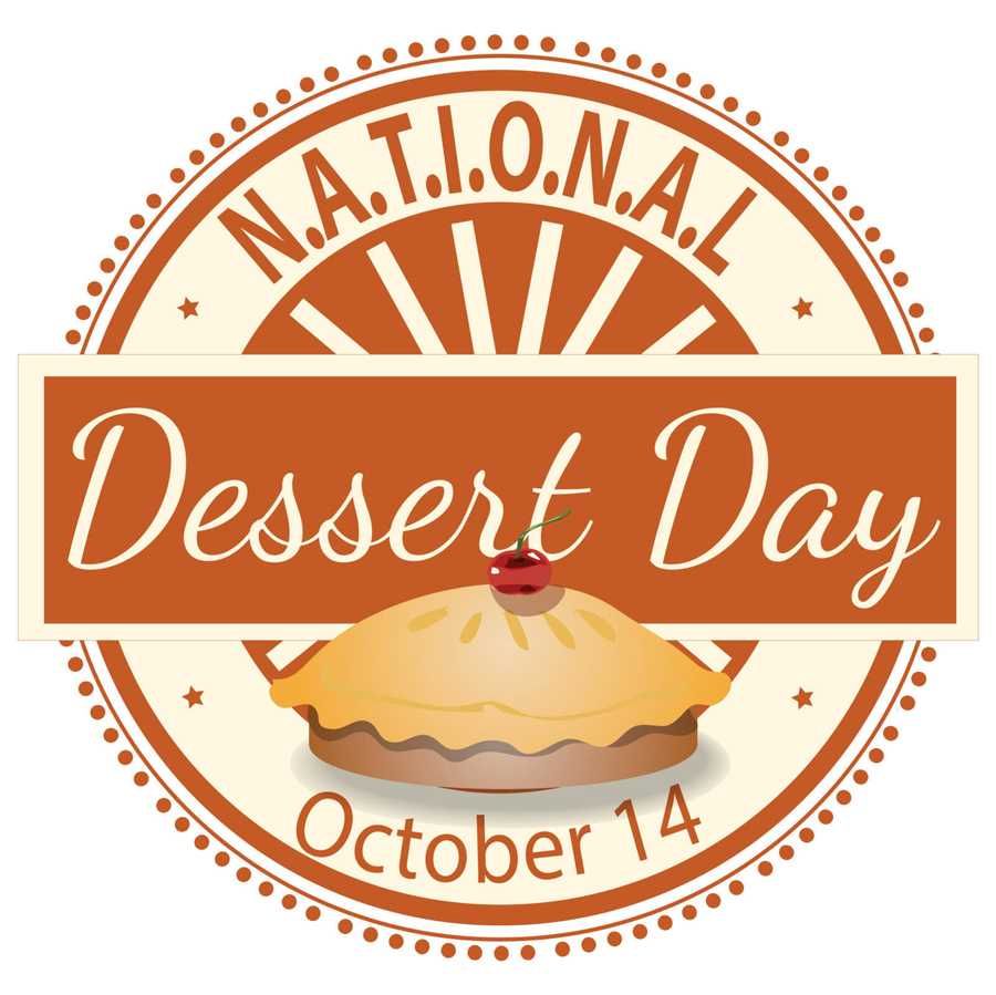 Celebrate National Dessert Day with These Great Ideas