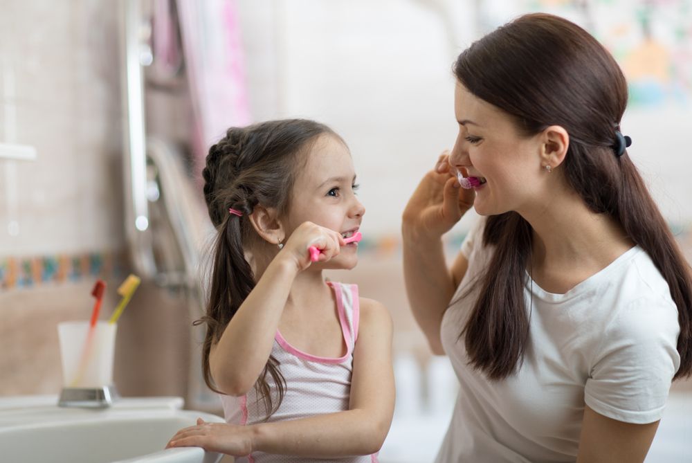 Tips for Parents on How to Care for Their Child’s Teeth