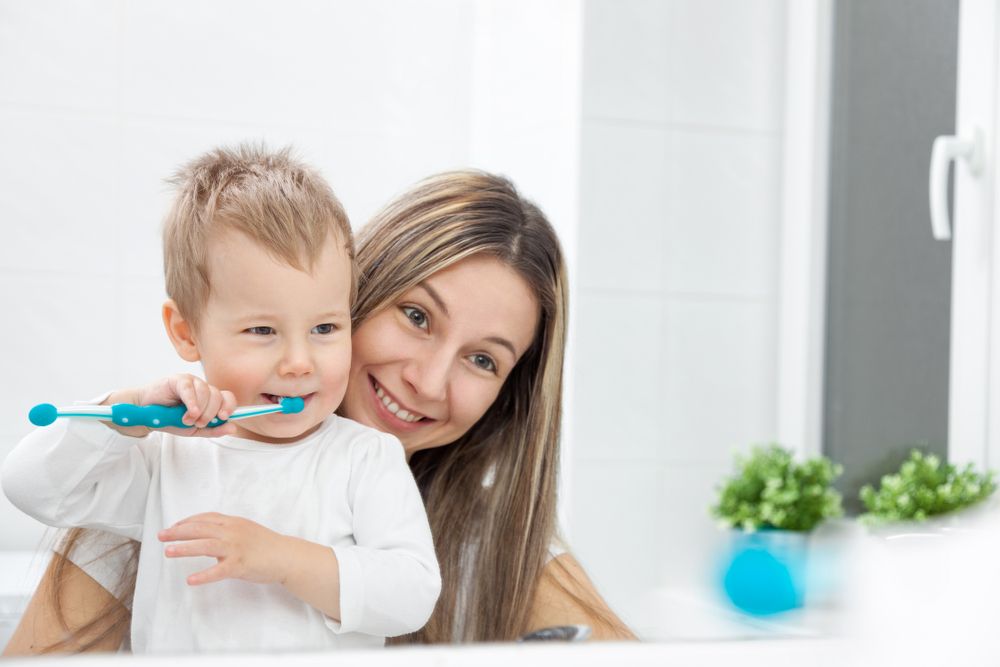 Making Brushing and Flossing Fun for Kids