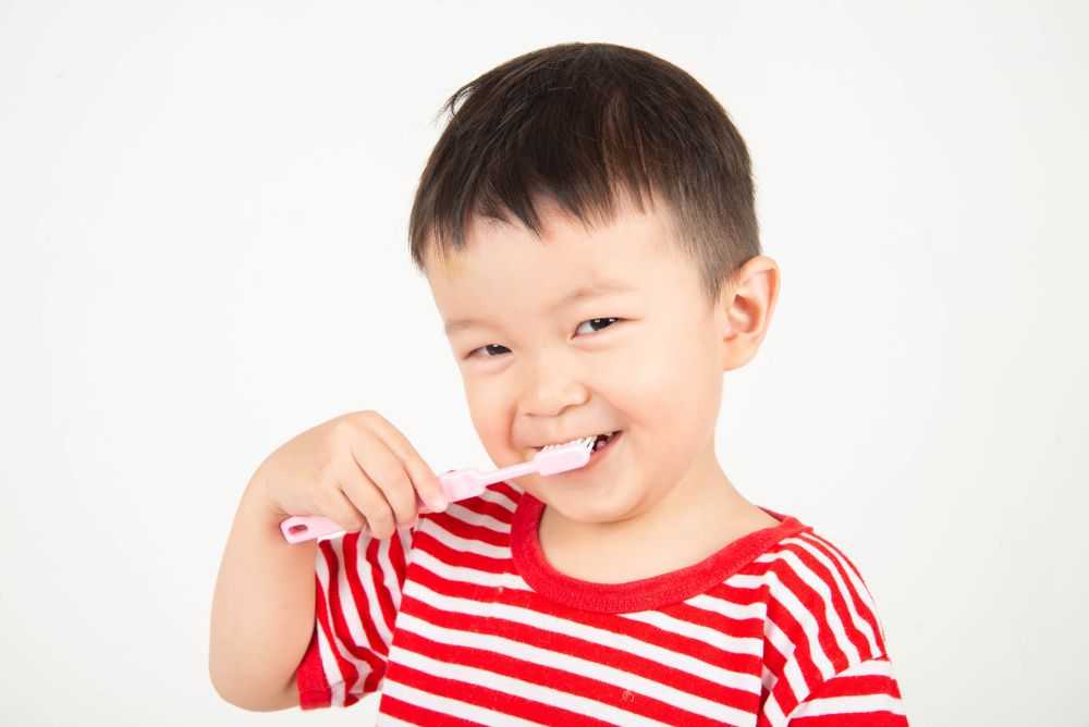 Gum Health 101: Tips for Maintaining Healthy Gums in Children of Hawaii
