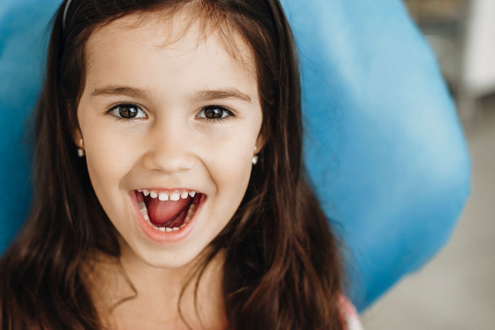 What Are Sharks Teeth in Children