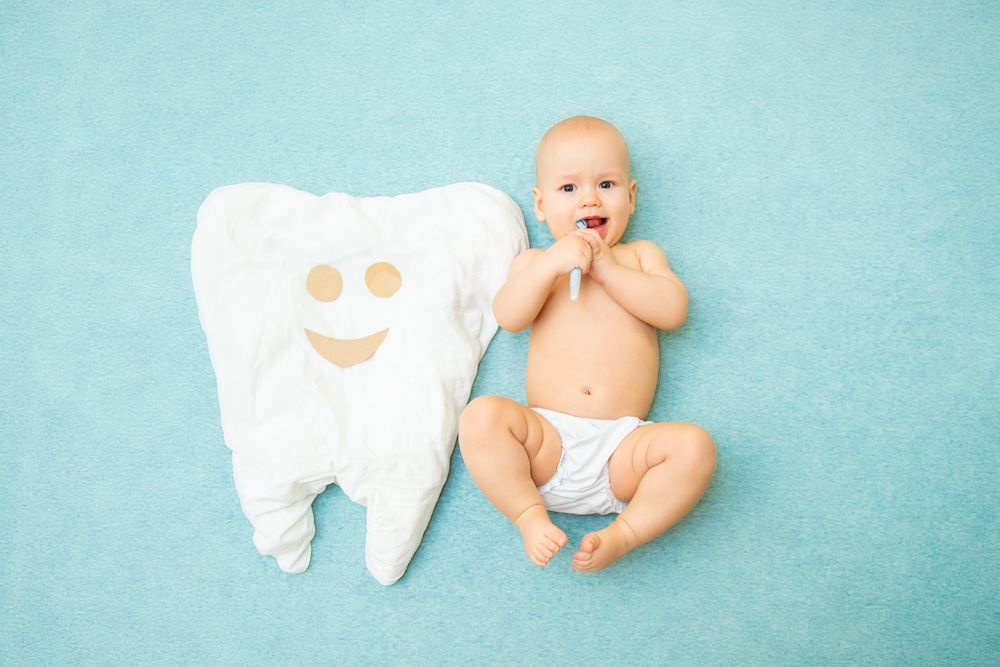 Is It Necessary To Use Dental Sealants on Baby Teeth?