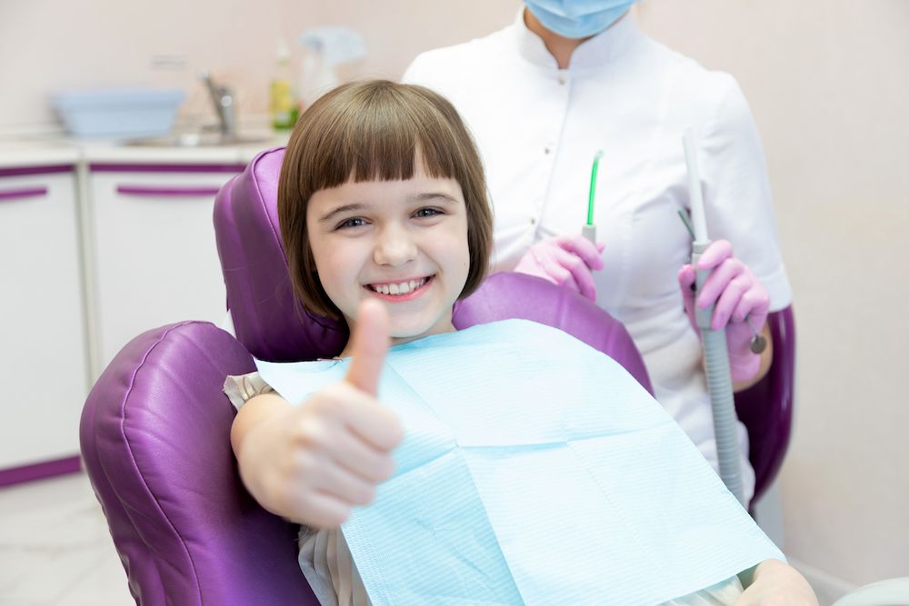 3 Reasons Why Kids Should Go to Their Twice a Year Dental Visits