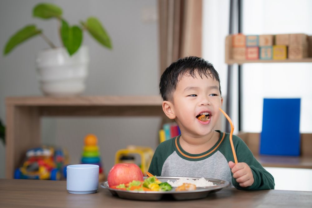 3 Reasons Why Your Children Should Brush After They Eat