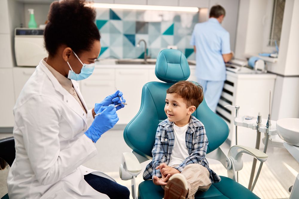 Why Choose A Pediatric Dentist