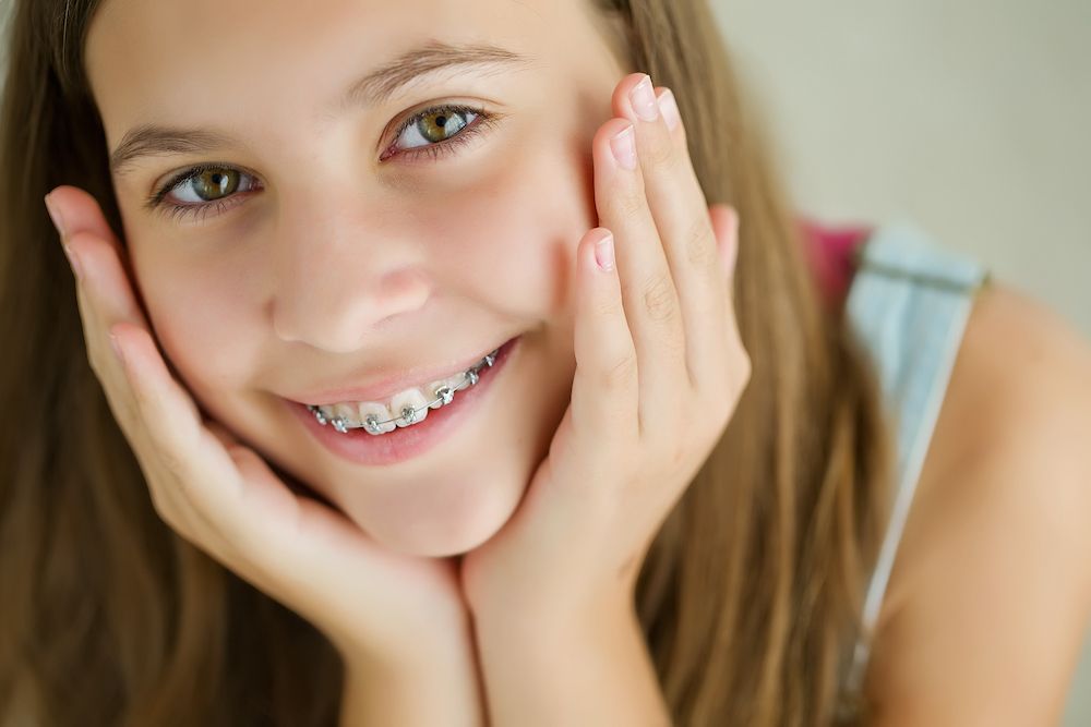 Oral Care Tips for Kids With Braces