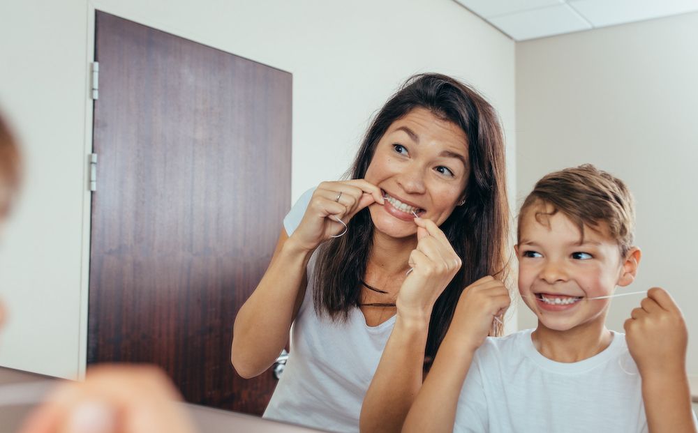 Helping Kids Keep Gums Healthy With Good Oral Habits