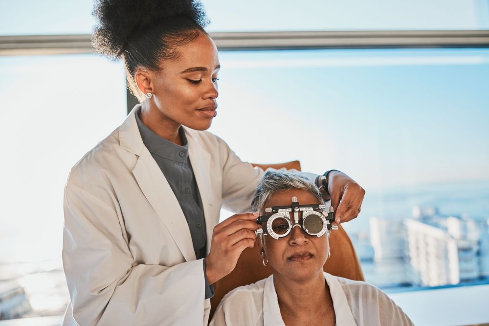 Beyond Vision: What Comprehensive Eye Exams Can Detect
