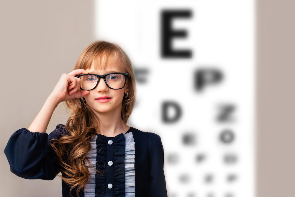 My Child Has Myopia - Now What?