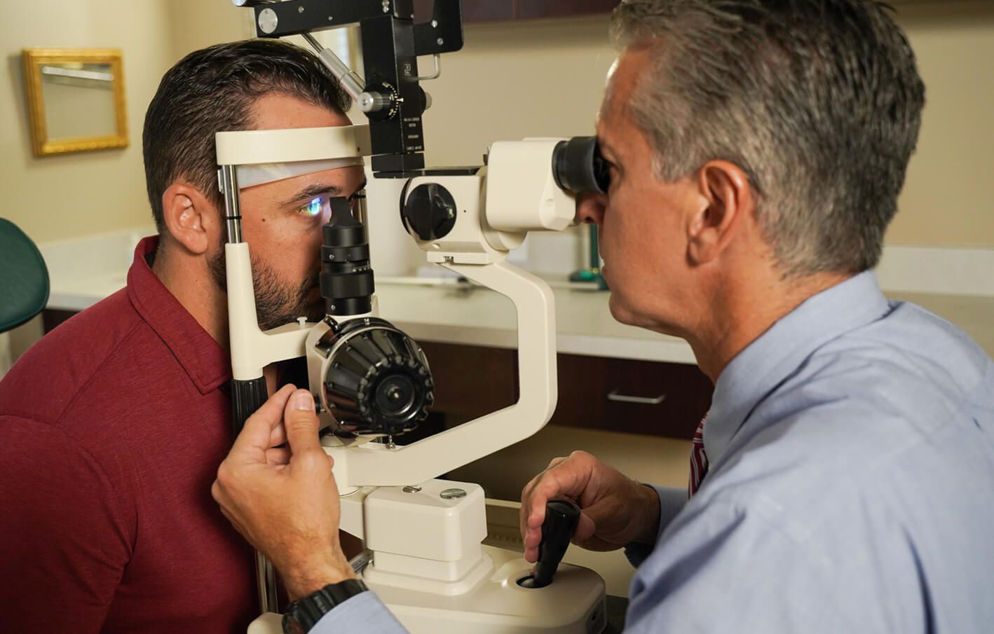 Eye Doctor in Jacksonville FL Optometry Center Eye Care for You