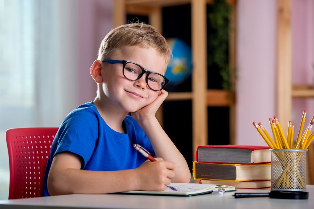 The Role of Pediatric Eye Exams in Academic Success