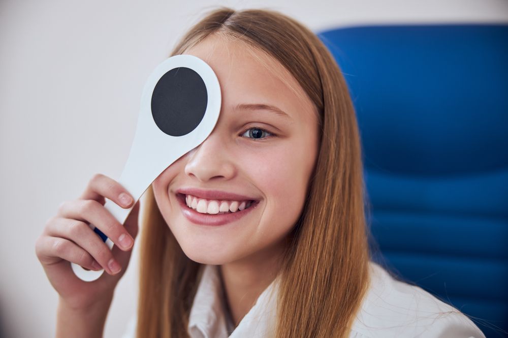 Beyond Eyeglasses: Exploring Vision Therapy as a Treatment Option