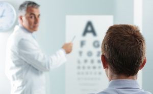 Experienced ophthalmologist near Mission Viejo discusses eyestrain and computer usage