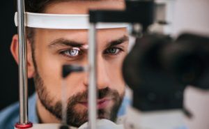 SLT laser surgery to treat glaucoma offered by Dr. George Salib in Laguna Hills
