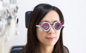 Usage of Multifocal Lenses