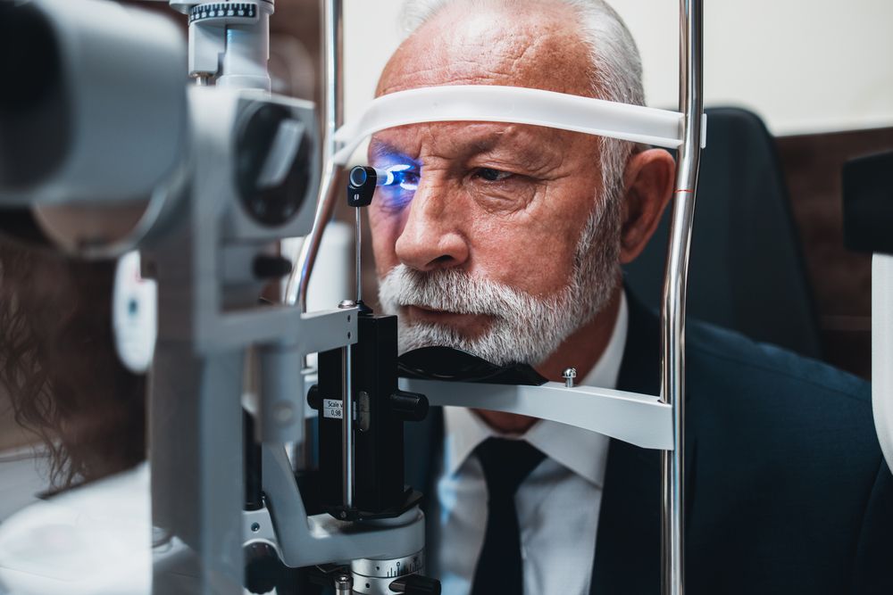 8 Major Health Problems That an Eye Exam Can Detect