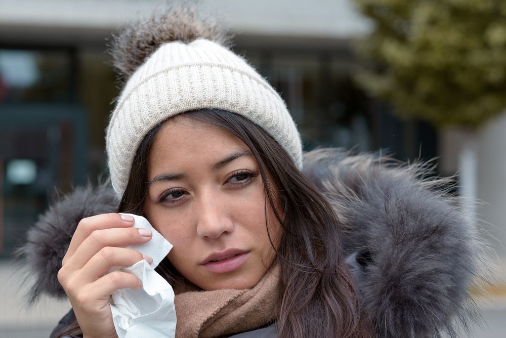 Tips for Managing Winter Dry Eye