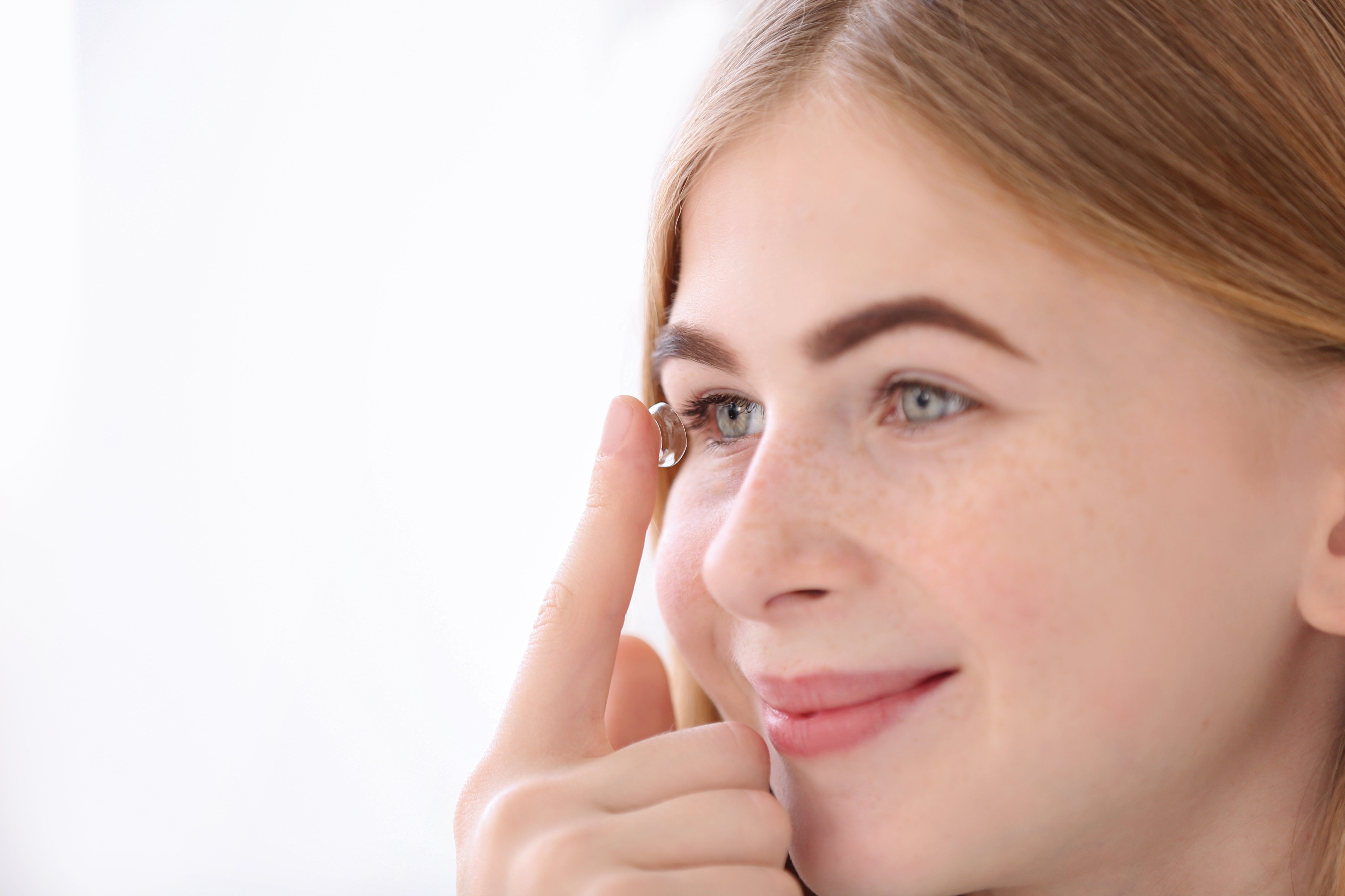Can I Wear Contact Lenses If I Have Astigmatism?