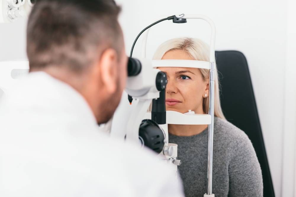 What Happens During a Comprehensive Eye Exam