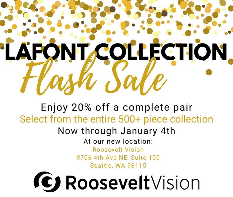 Lafont Flash Sale