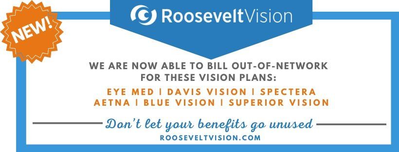 We are now billing additional vision plans!
