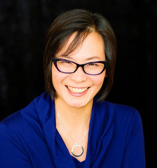 Kathy C. Yang-Williams, OD FAAO