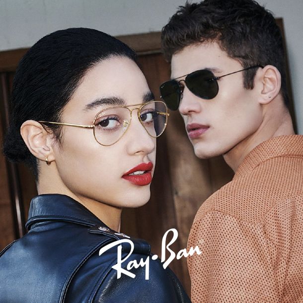 RAY BAN