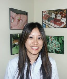 Cindy Siu, O.D., FAAO