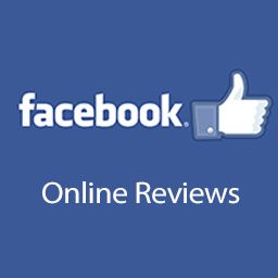 facebook online reviews