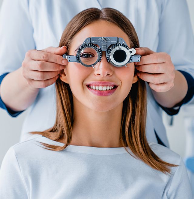 Eye Doctors in Waterville ME Kennebec Eye Care