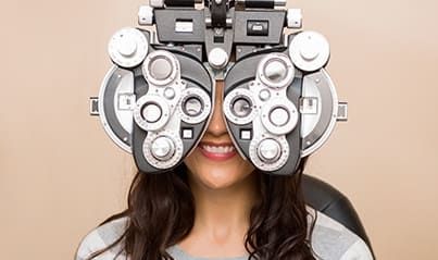 Comprehensive Eye Exams