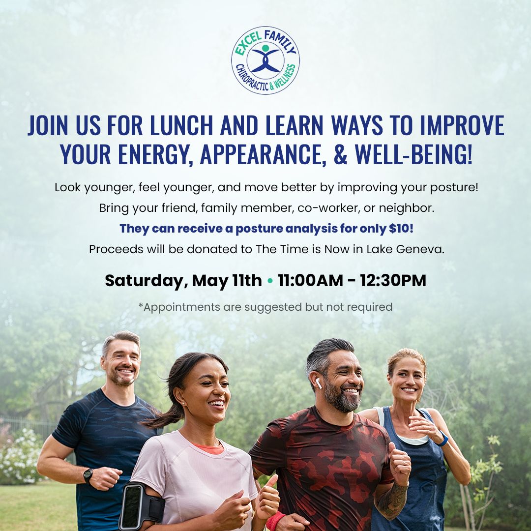 Chiropractors in Lake Geneva, WI Excel Family Chiropractic & Wellness