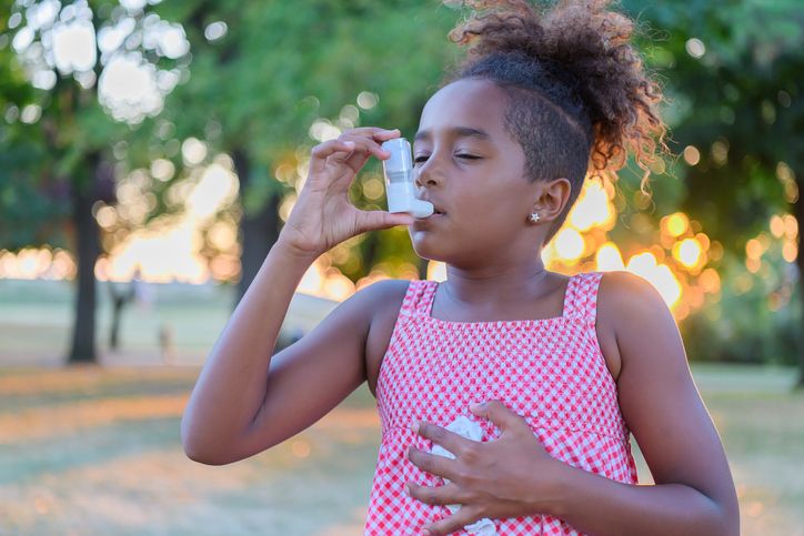 Dashboard identifies social determinants of health among children with asthma