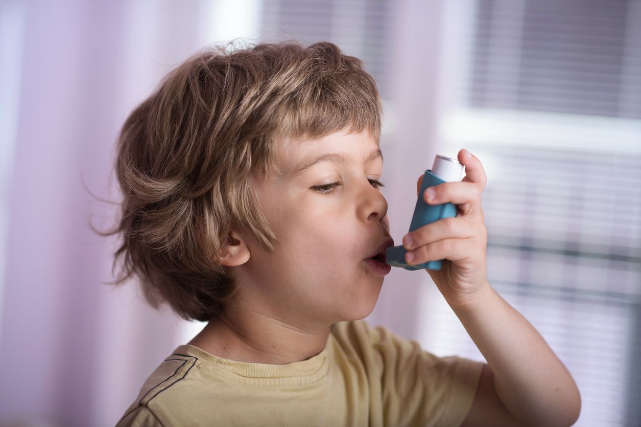 Assessing the health benefits of air pollution reduction for children.