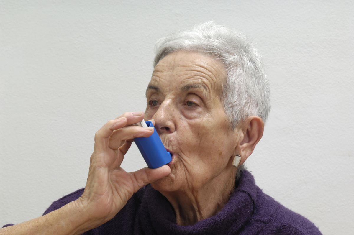 Asthma impact on People