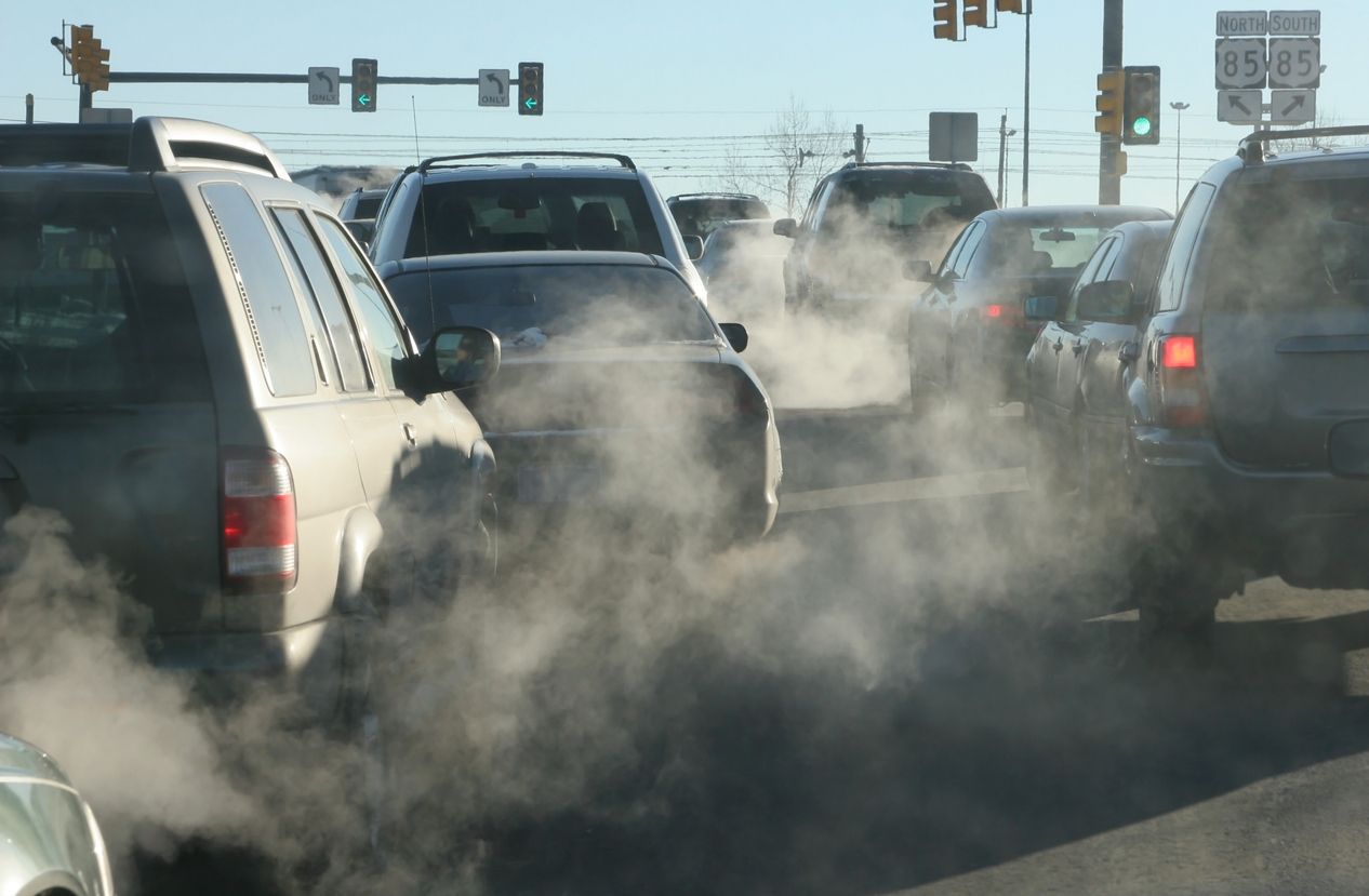 Ambient Air Pollution and Respiratory Emergency Department Visits