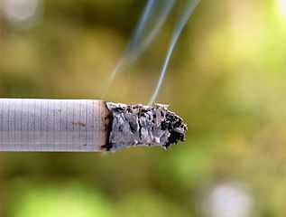 COVID-19 and smoking: A systematic review of the evidence