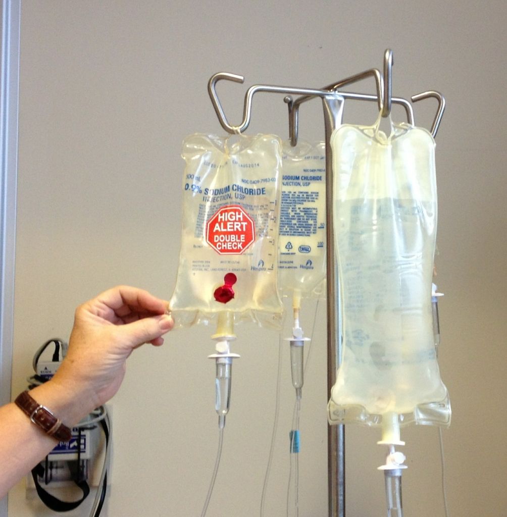 Preventing chemotherapy from overstaying its welcome