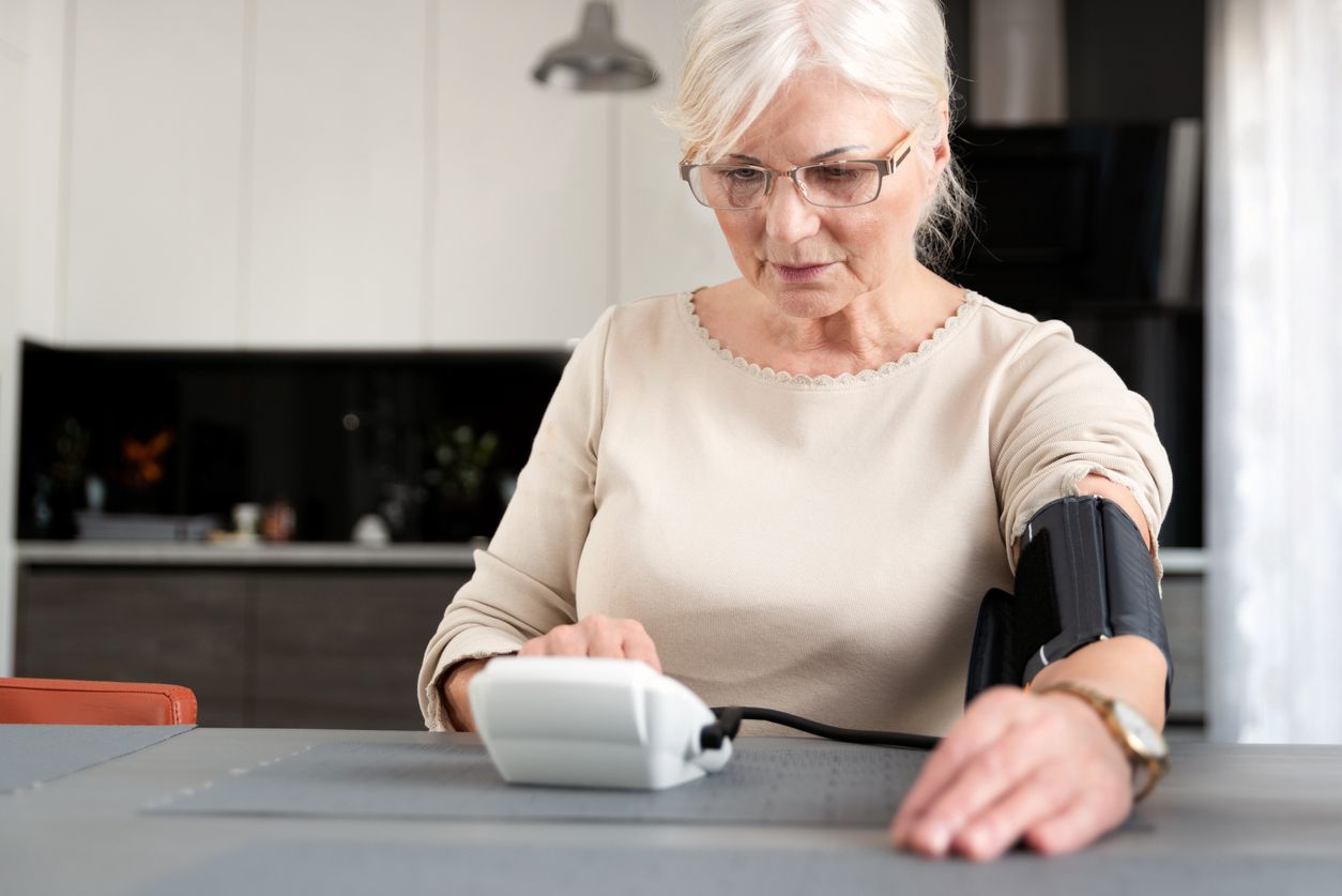 What to do when your blood pressure won’t go down