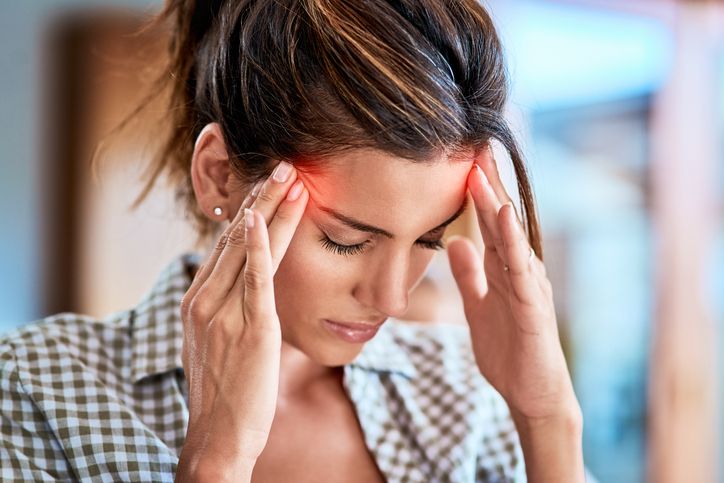 A protein that detects cold and menthol may also be key to migraine headaches