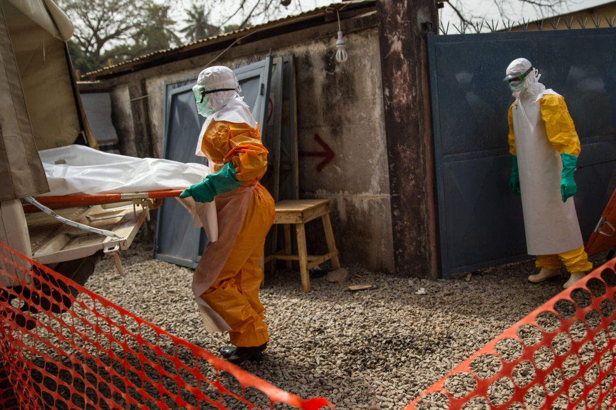 Uganda Seeks Ebola Funding Amid Exposure of 65 Health Workers