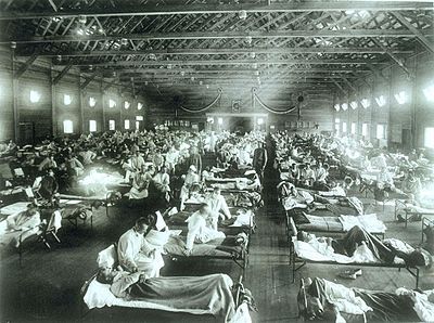 COVID has killed about as many Americans as the 1918-19 flu