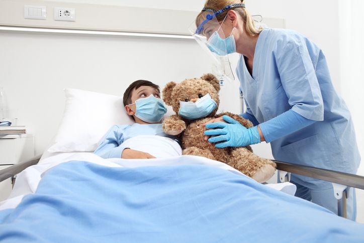 There's a spike in respiratory illness among children — and it's not just COVID
